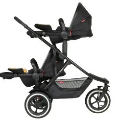Phil & Teds Sport Verso Pushchair + Double Kit
