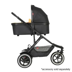 Phil & Teds Sport Verso Pushchair + Double Kit