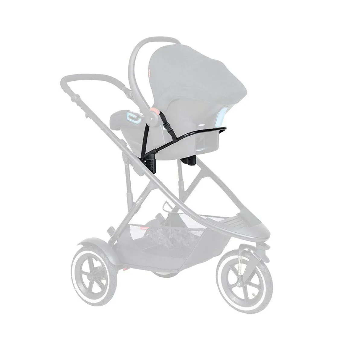Phil & Teds Universal Car Seat Adapters