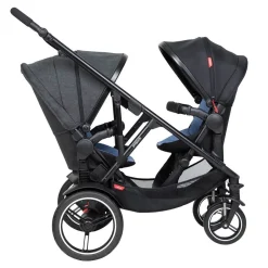 Phil & Teds Voyager Pushchair + Double Kit
