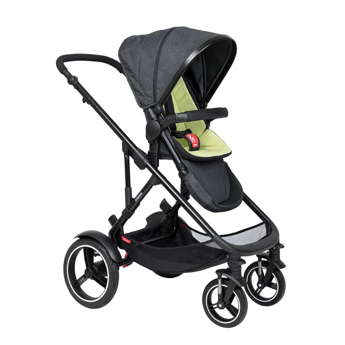 Phil & Teds Voyager Pushchair