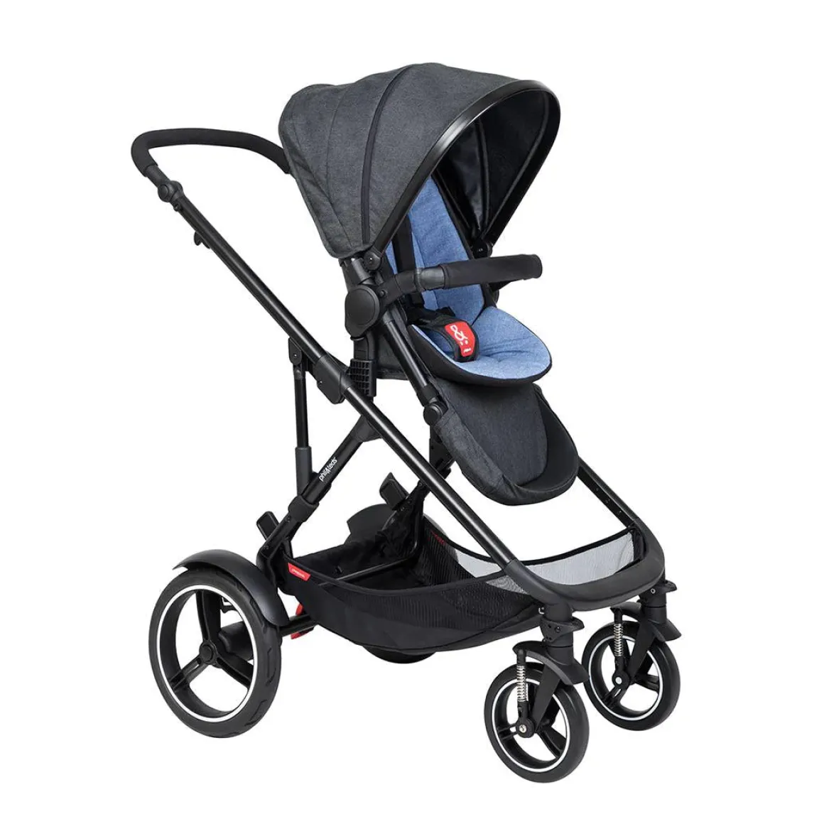 Phil & Teds Voyager Pushchair