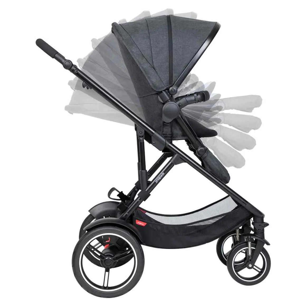 Phil & Teds Voyager Pushchair