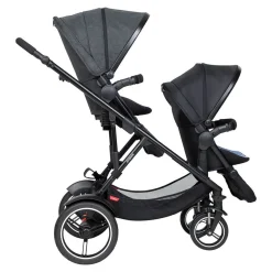 Phil & Teds Voyager Pushchair + Double Kit