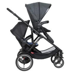 Phil & Teds Voyager Pushchair + Double Kit