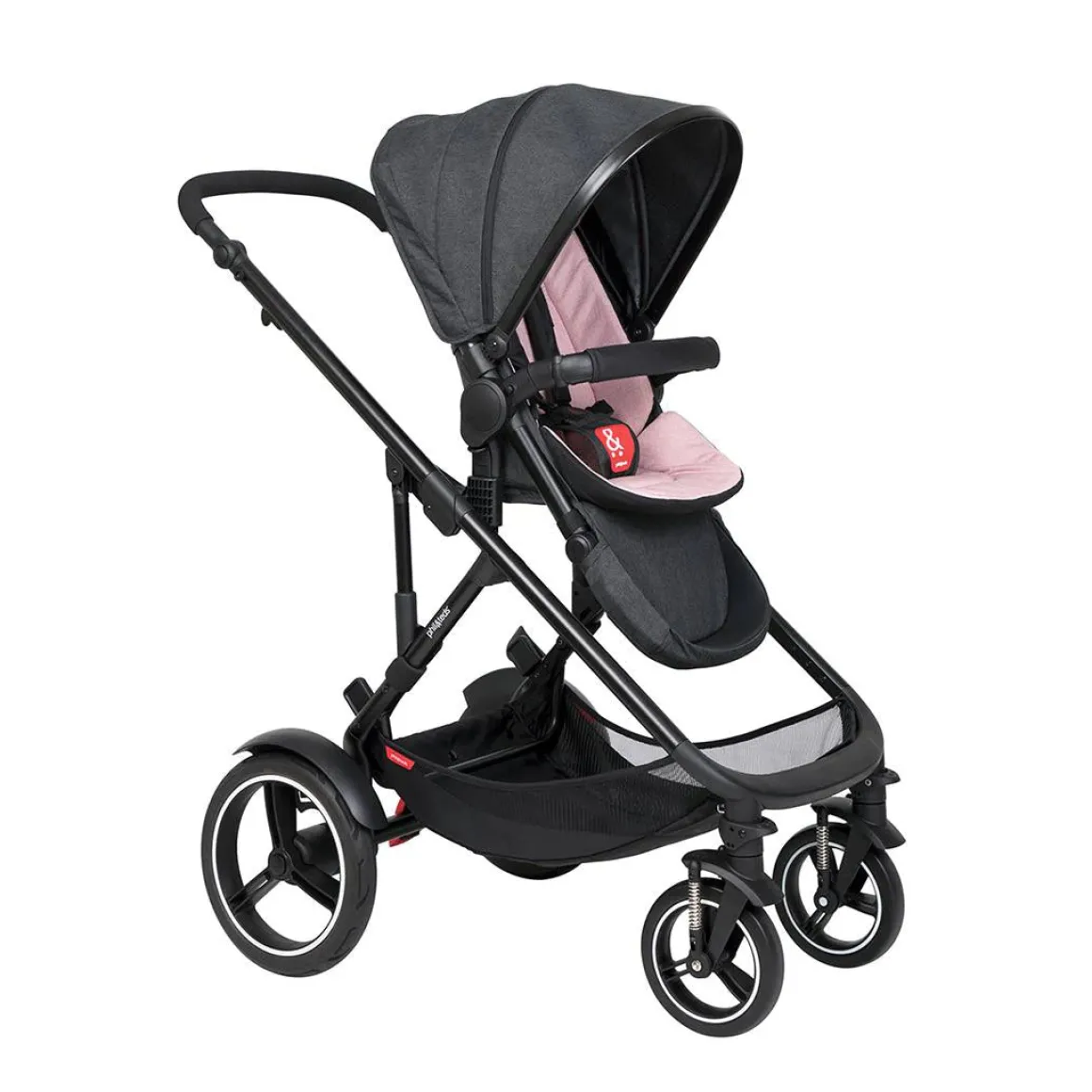 Phil & Teds Voyager Pushchair