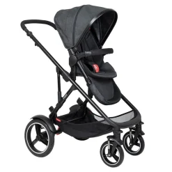 Phil & Teds Voyager Pushchair + Double Kit