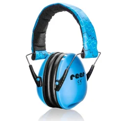 Reer - SilentGuard Kids Capsule Ear Protectors - Blue