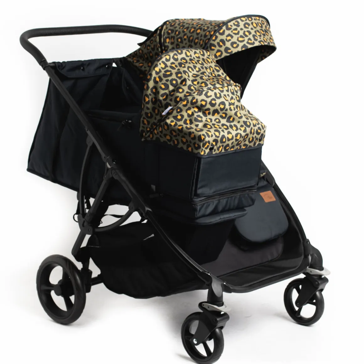 Roma Gemini Carry Cot - Sunflower