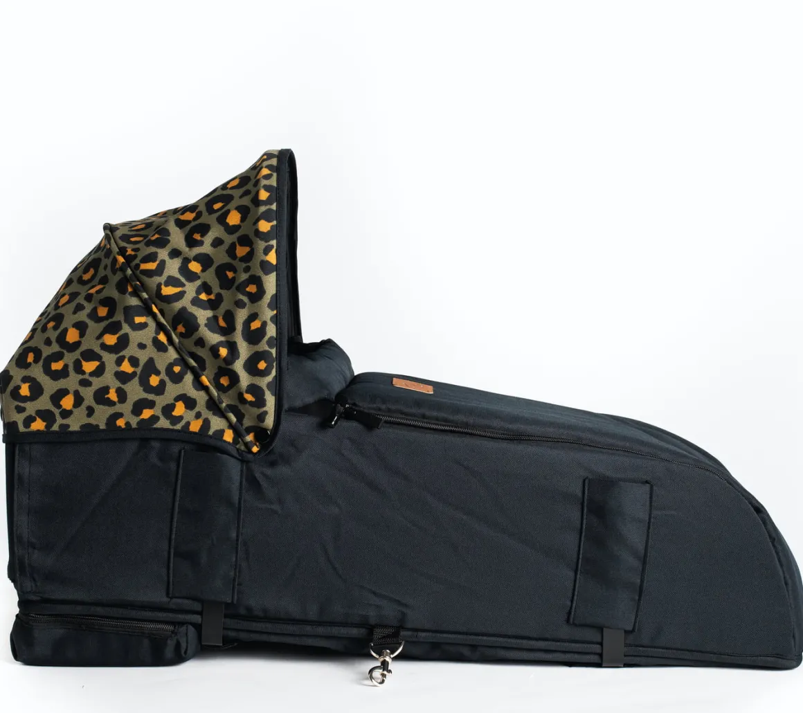 Roma Gemini Carry Cot - Sunflower