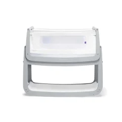 SnuzPod4 Bedside Crib - Dove