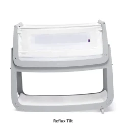 SnuzPod4 Bedside Crib - Dove