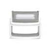 SnuzPod4 Bedside Crib - Dusk