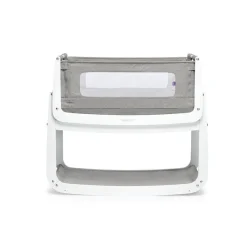 SnuzPod4 Bedside Crib - Dusk
