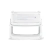 SnuzPod4 Bedside Crib - White