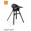 Stokke Clikk Highchair - Black