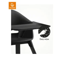 Stokke Clikk Highchair - Black