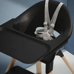 Stokke Clikk Highchair - Black / Natural