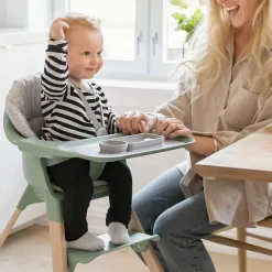 Stokke Clikk Highchair - Clover Green