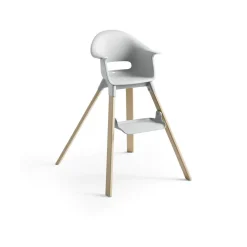 Stokke Clikk Highchair - Cloud Grey