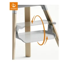 Stokke Clikk Highchair - Cloud Grey