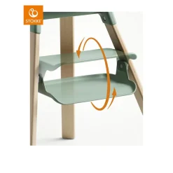 Stokke Clikk Highchair - Clover Green