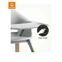 Stokke Clikk Highchair - Cloud Grey