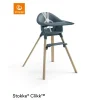 Stokke Clikk Highchair - Fjord Blue