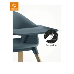 Stokke Clikk Highchair - Fjord Blue