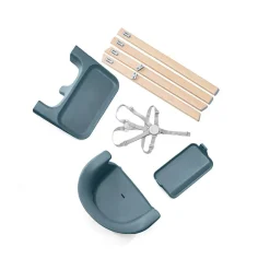 Stokke Clikk Highchair - Fjord Blue