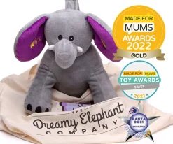 The Dreamy Elephant Company - Jaspar Sleep Aid