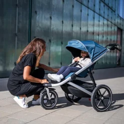 Thule Urban Glide 2 - Majolica Blue