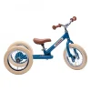 Trybike - Steel 2 In 1 Balance Trike / Bike Vintage Blue