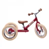 Trybike - Steel 2 In 1 Balance Trike / Bike Vintage Red