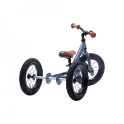 Trybike - Steel 2 In 1 Balance Trike / Bike Vintage Grey