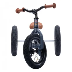 Trybike - Steel 2 In 1 Balance Trike / Bike Vintage Grey