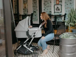 UPPAbaby MINU V2 Pushchair + Carrycot - Stella