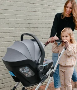 UPPAbaby MINU V2 Pushchair + Carrycot - Jake