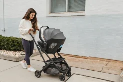 UPPAbaby MINU V2 Pushchair + Carrycot - Jake