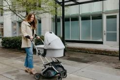 UPPAbaby MINU V2 Pushchair + Carrycot - Stella