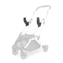 UPPAbaby MINU V2 Pushchair + Carrycot - Stella