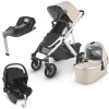 UPPAbaby VISTA 3 in 1 MESA Travel System - Declan