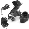 UPPAbaby VISTA 3 in 1 MESA Travel System - Jake