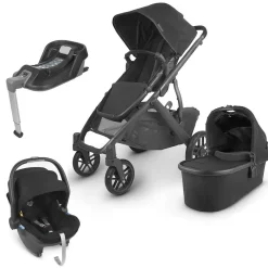 UPPAbaby VISTA 3 in 1 MESA Travel System - Jake