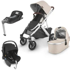 UPPAbaby VISTA 3 in 1 MESA Travel System - Declan