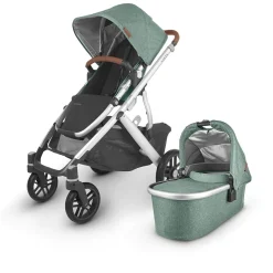 UPPAbaby VISTA 3 in 1 MESA Travel System - Emmett