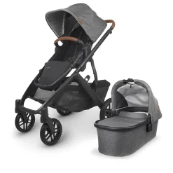 UPPAbaby VISTA 3 in 1 MESA Travel System - Greyson