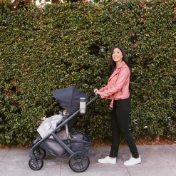 UPPAbaby VISTA 3 in 1 MESA Travel System - Jake