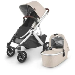 UPPAbaby VISTA Pushchair + Carrycot V2 - Declan