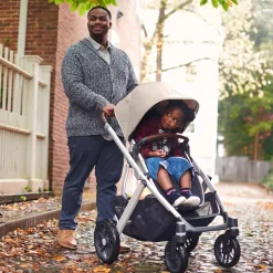 UPPAbaby VISTA Pushchair + Carrycot V2 - Declan